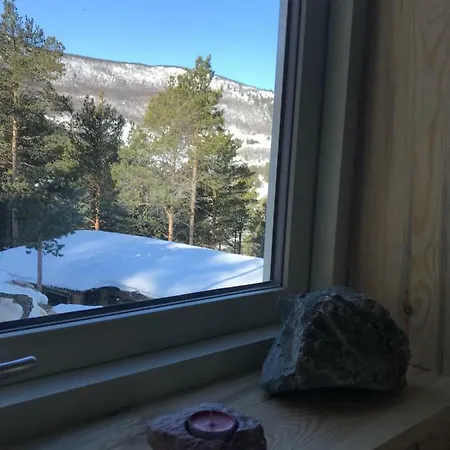 Leirmoskogen Apartamento *