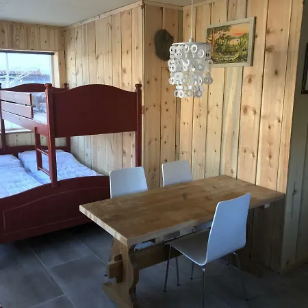 Leirmoskogen Apartamento Boverdalen
