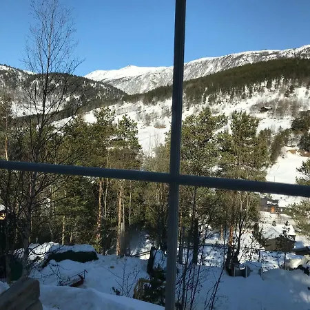 Leirmoskogen Apartamento Boverdalen