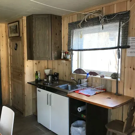 Leirmoskogen Apartamento