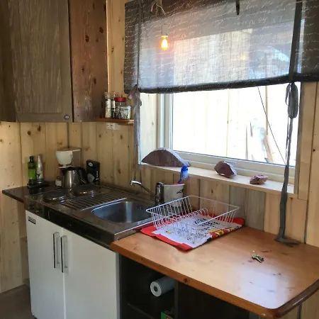 Apartmán Leirmoskogen Boverdalen