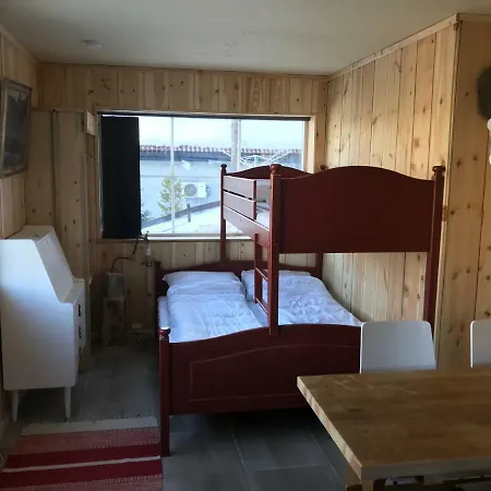 Apartmán Leirmoskogen Boverdalen
