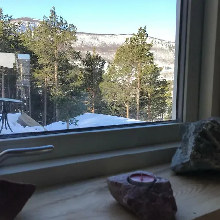 Appartement Leirmoskogen